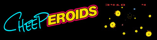 Cheeperoids logo